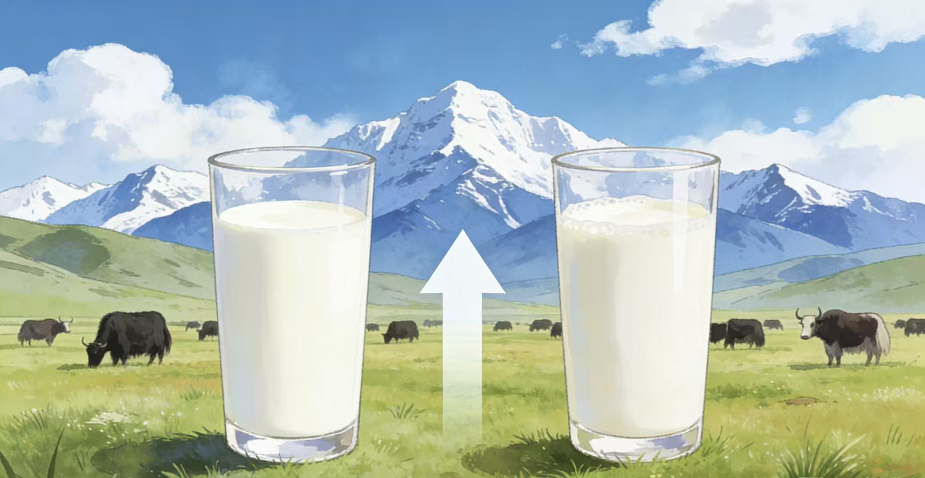 行业观察报告：牦牛乳作为特色乳品，在健康消费升级背景下的市场机遇与挑战