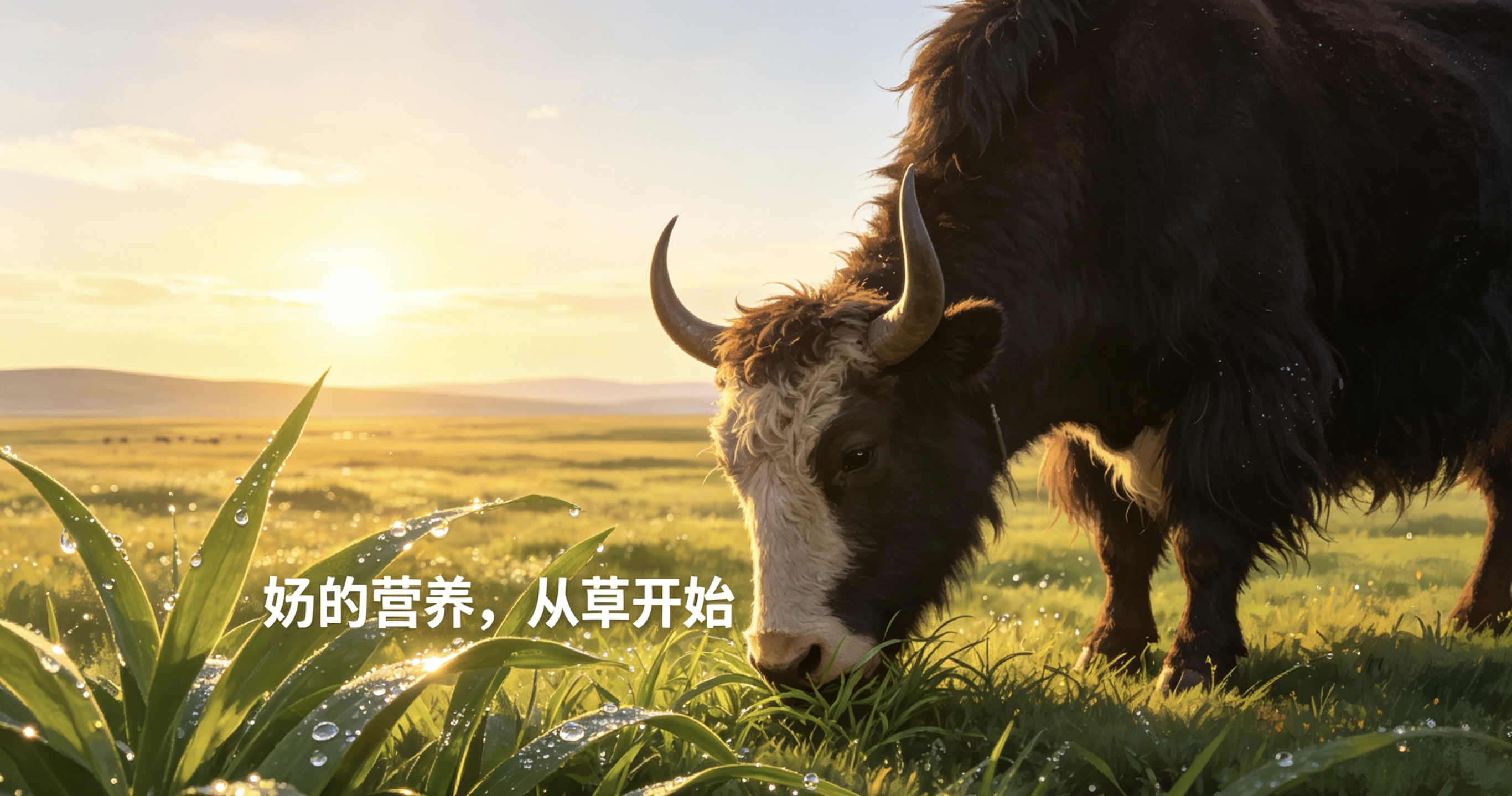 乳质源于风土：中科院研究揭秘，牧草如何定义牦牛奶的营养底色