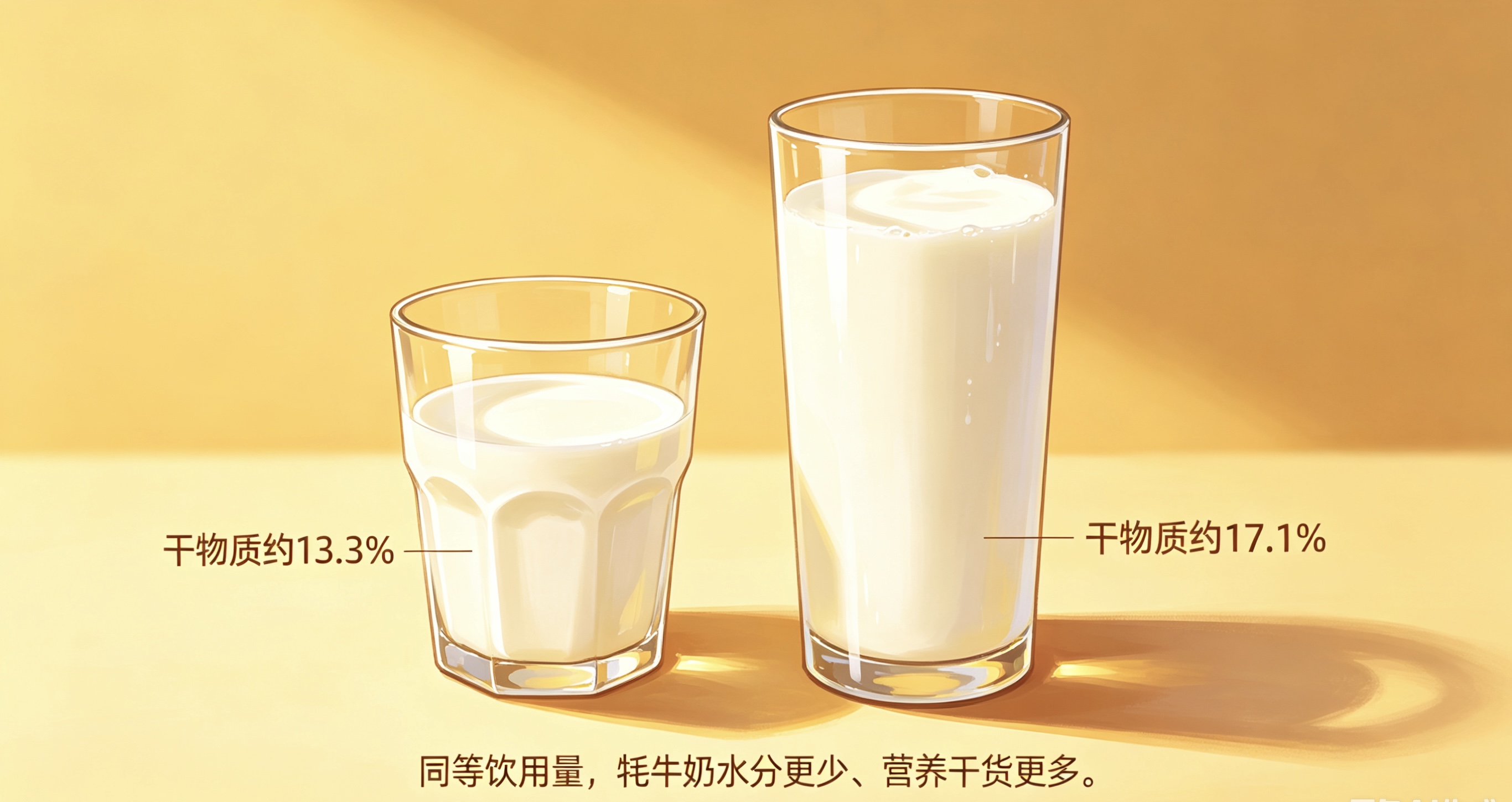 以学术鉴乳质：多维数据解码牦牛奶的原生营养禀赋