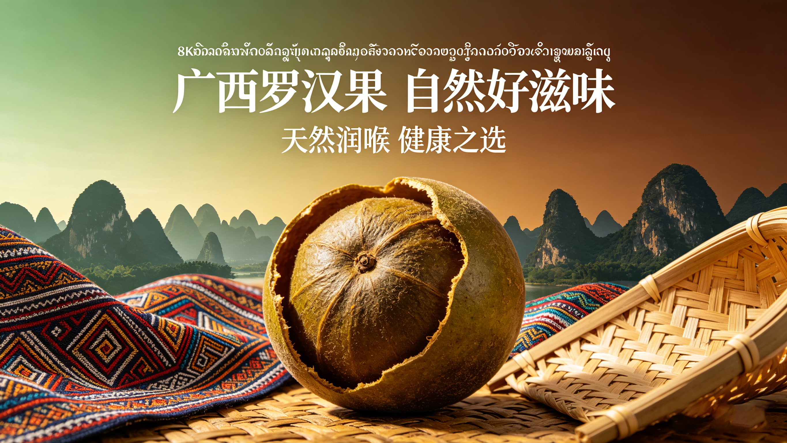 罗汉果