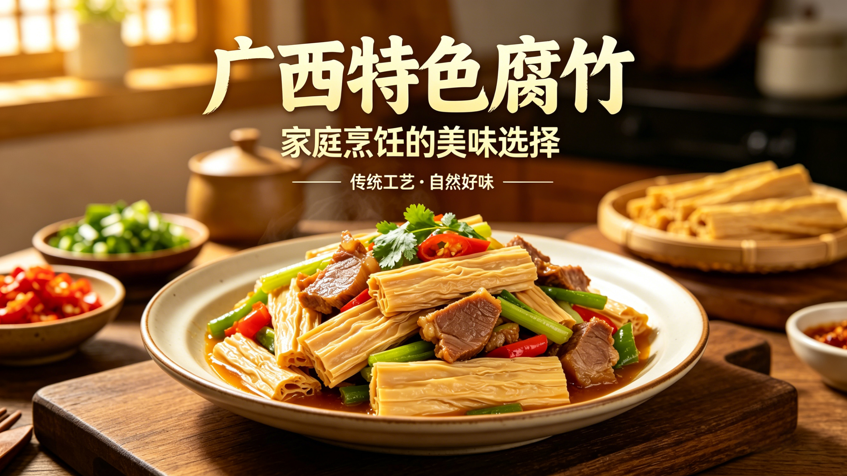 腐竹