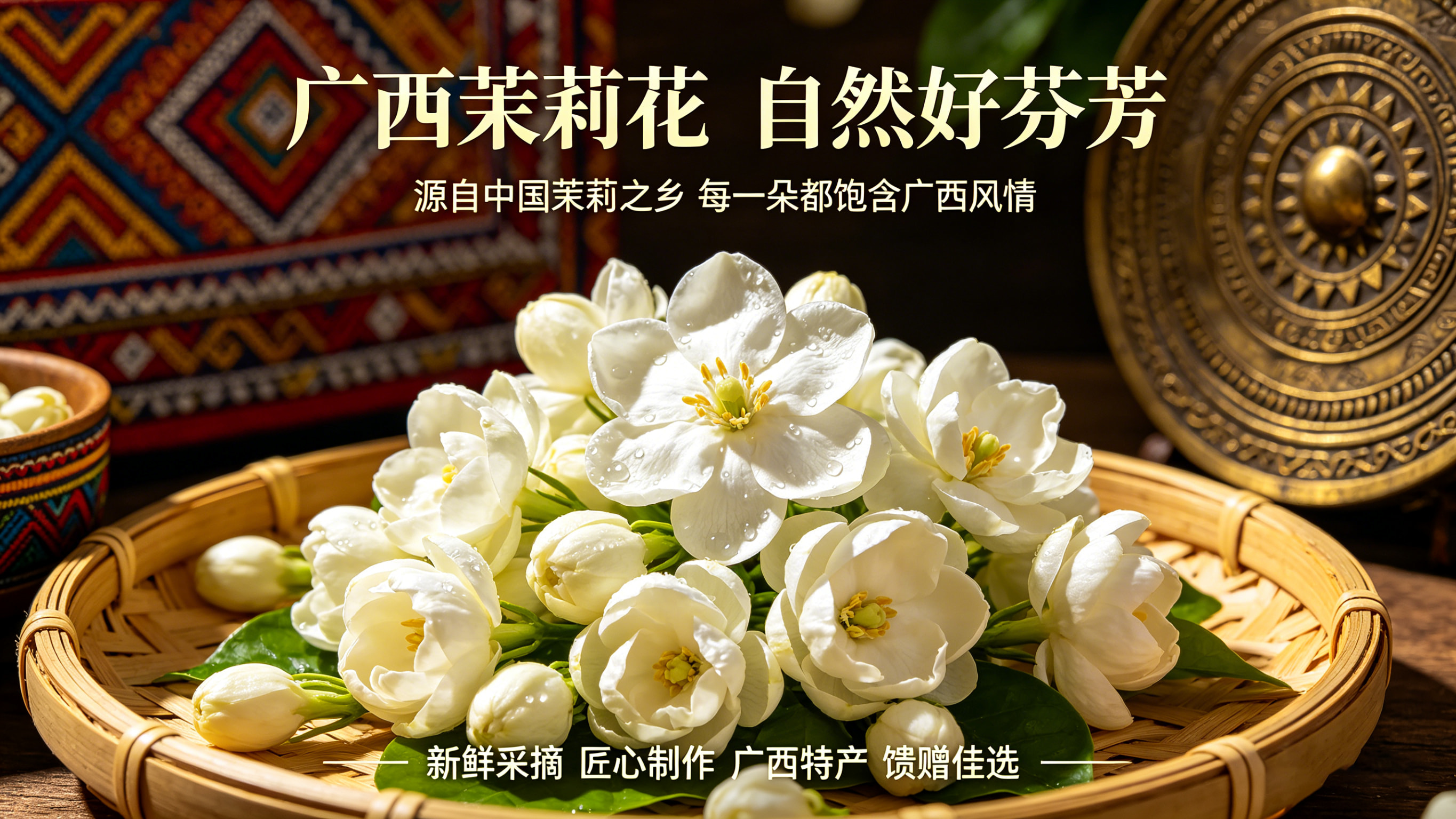 茉莉花茶