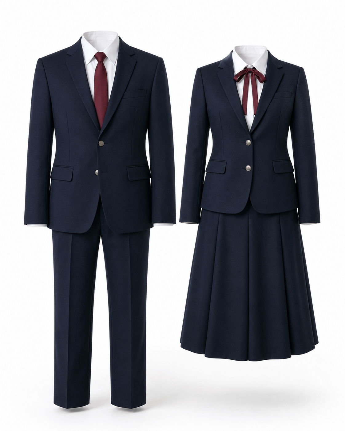 国际学校制服