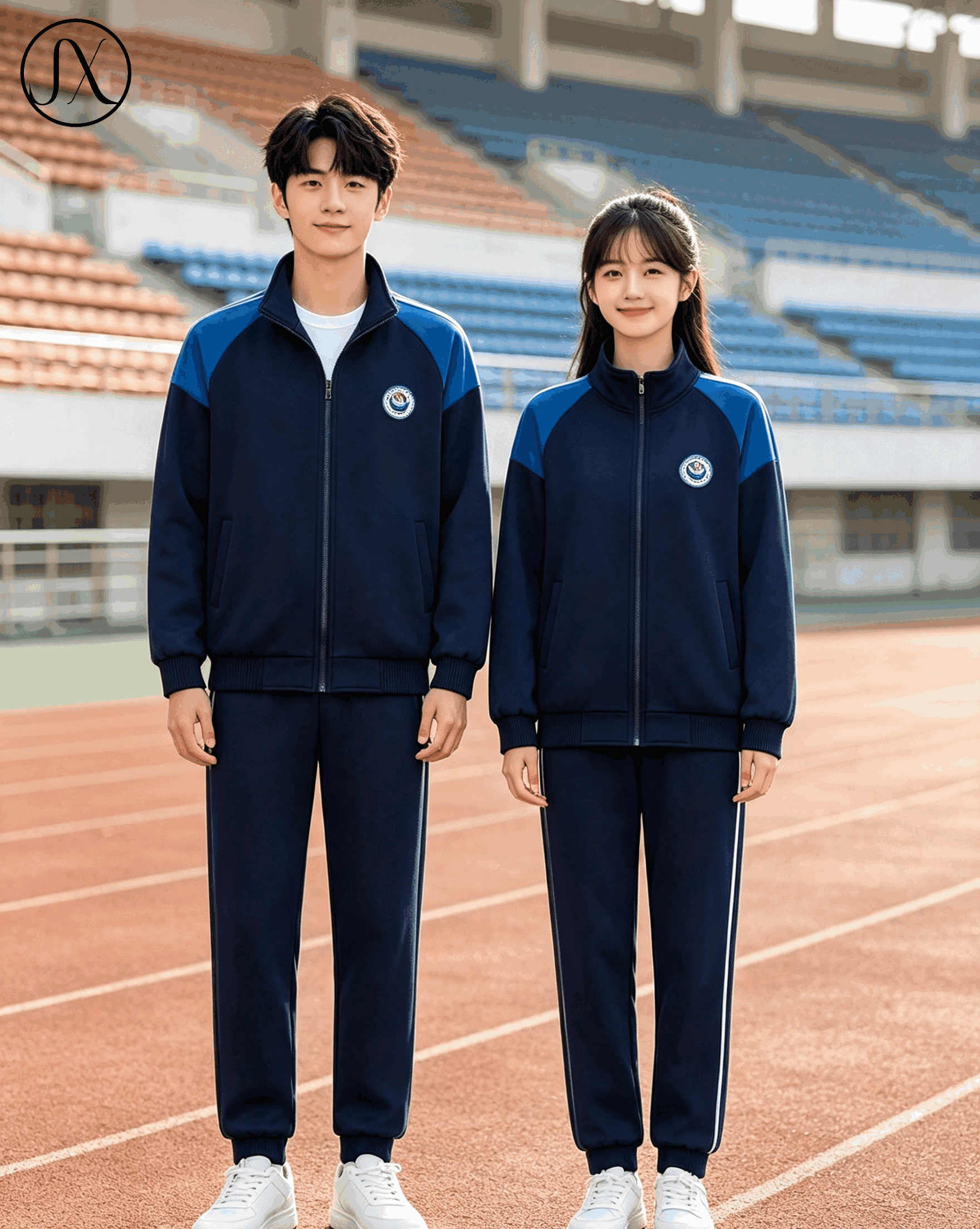 小学冬季校服