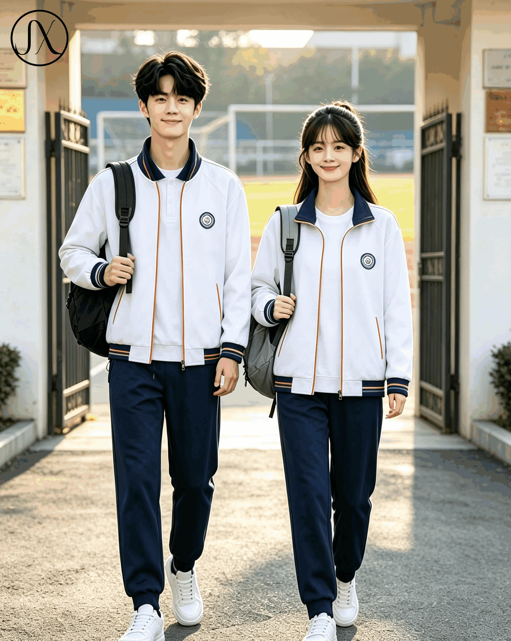 小学冬季校服