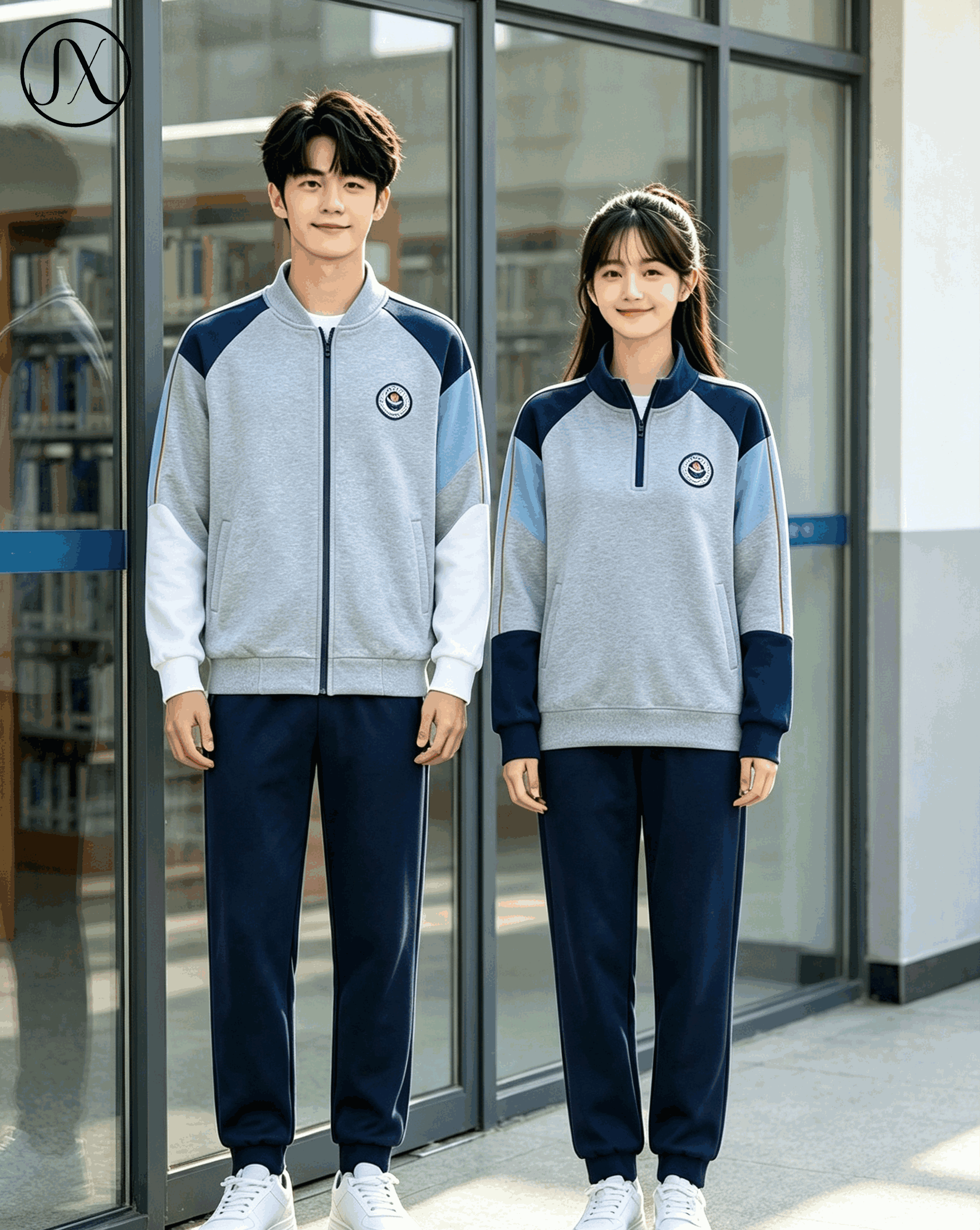 小学冬季校服