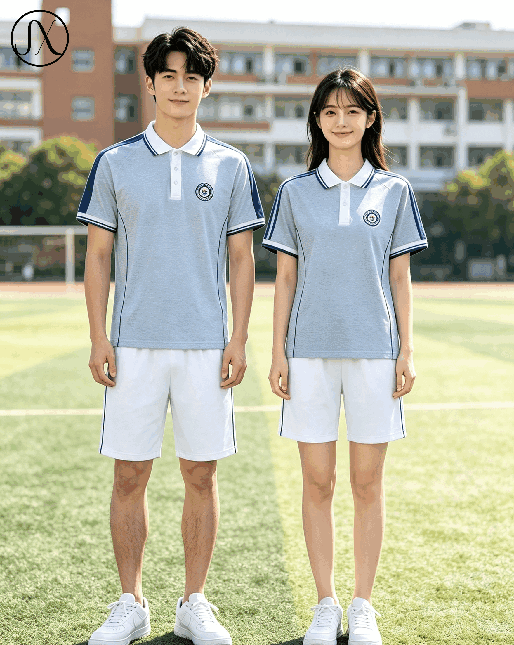 小学夏季校服