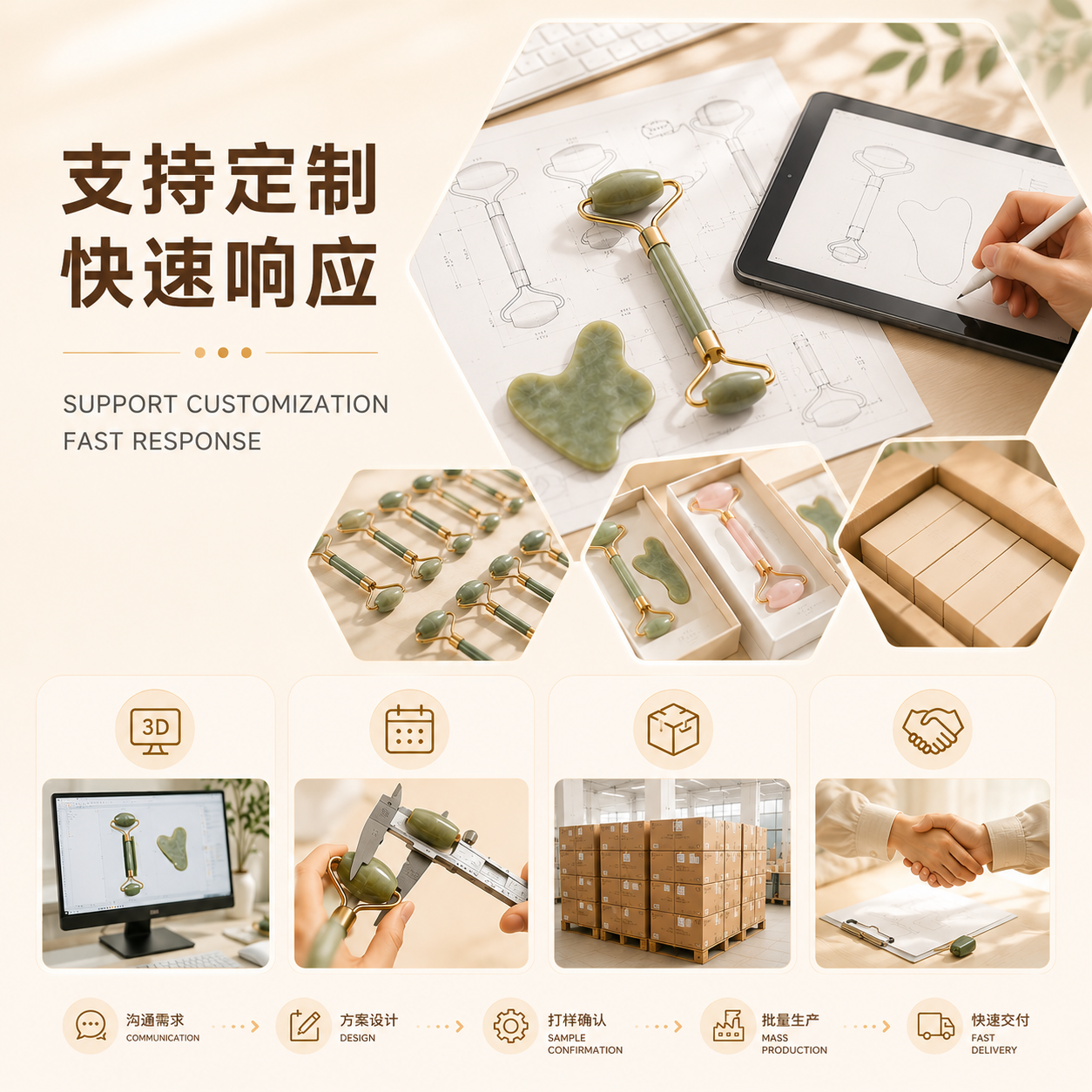 优势场景展示