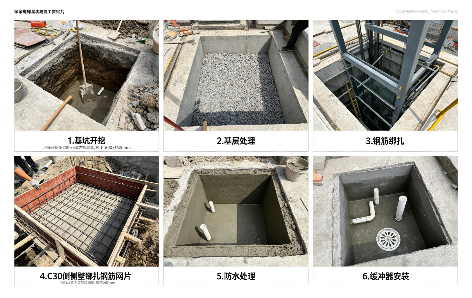 液压式家用电梯