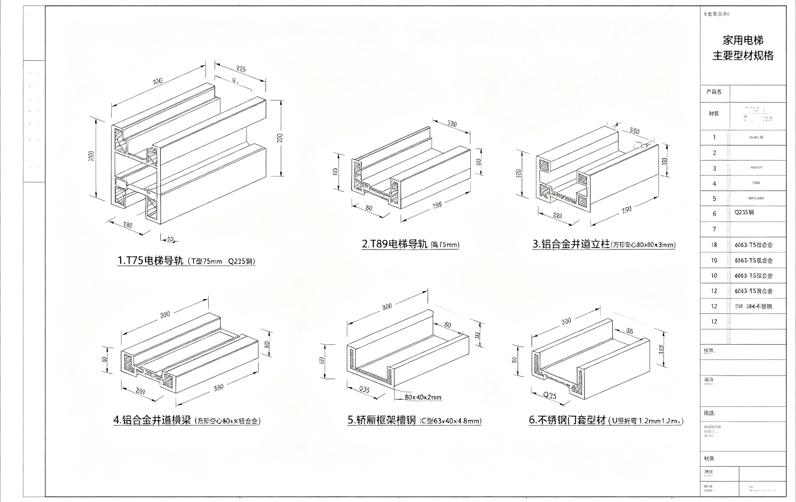 多重机械保护