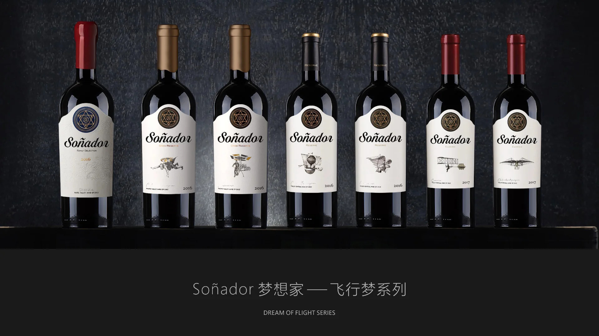 Soñador 塞纳德酒庄｜包装案例第 31 页