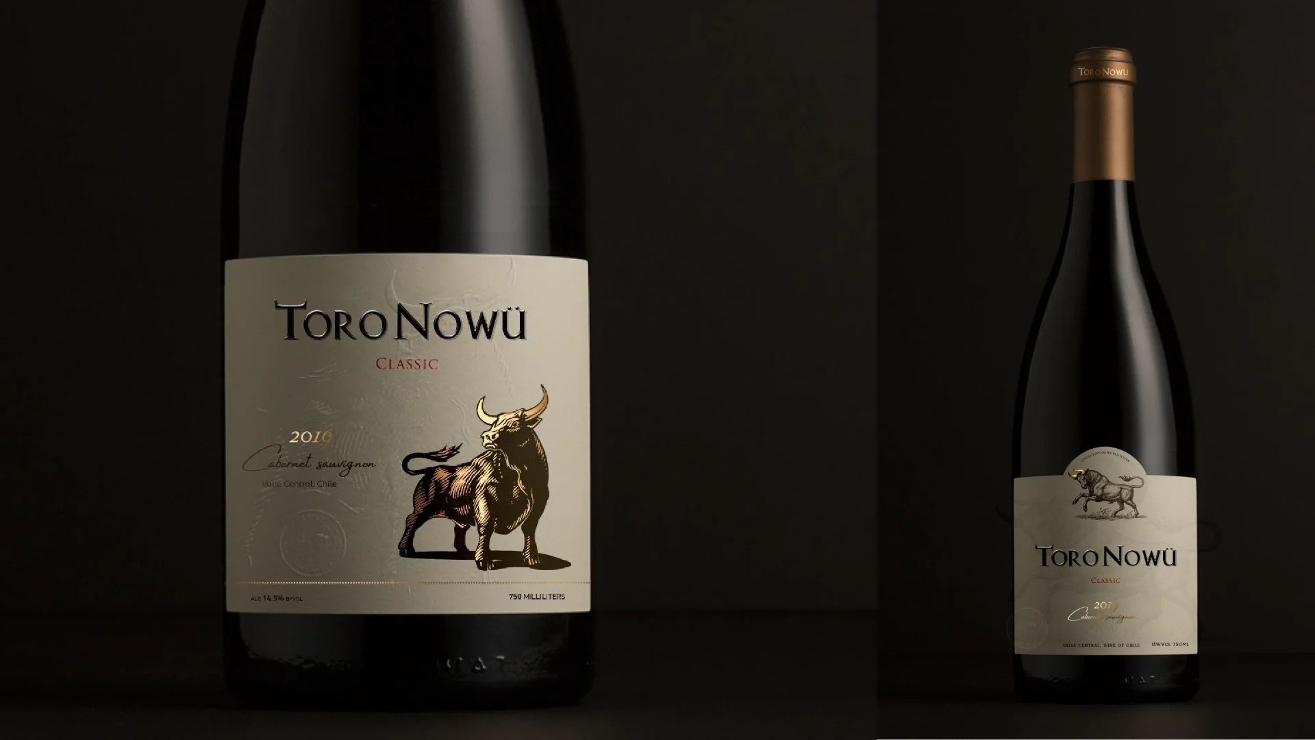 TORONOWU 葡萄酒标签｜包装案例第 33 页