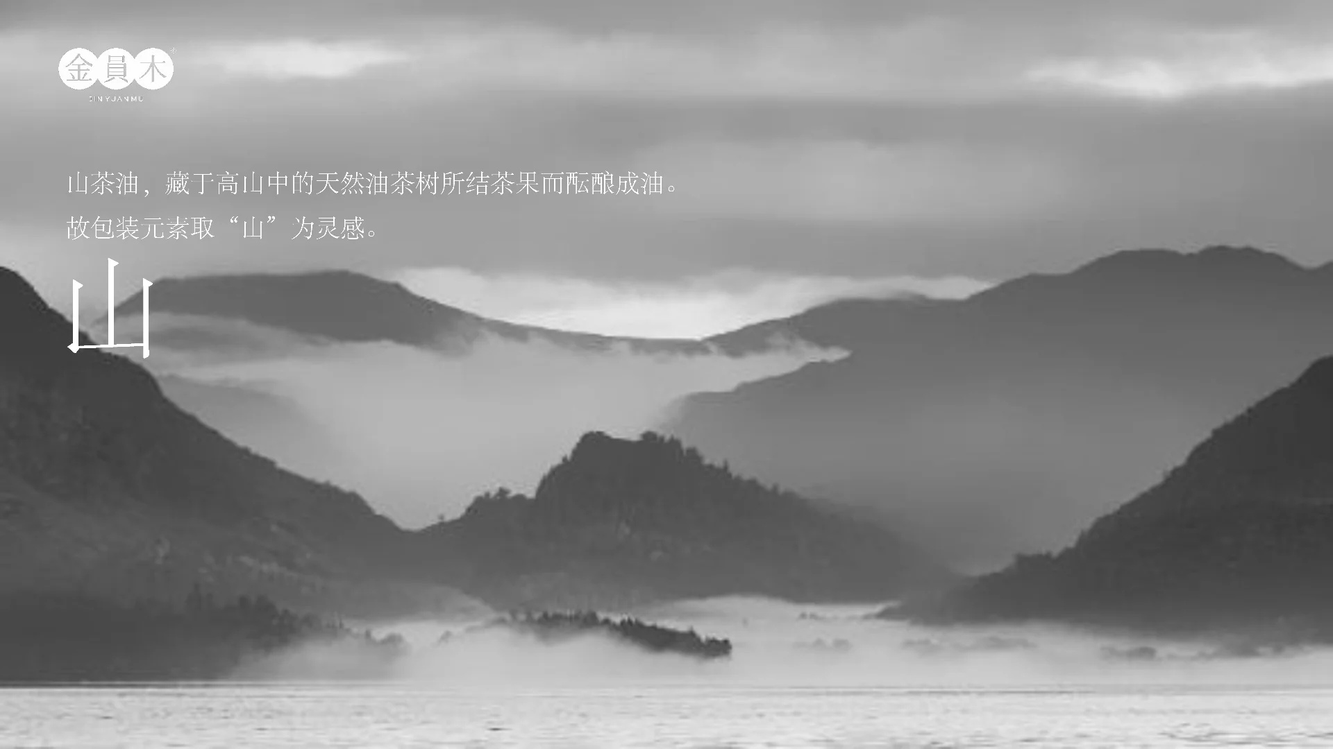 金员木山茶油｜包装案例第 41 页