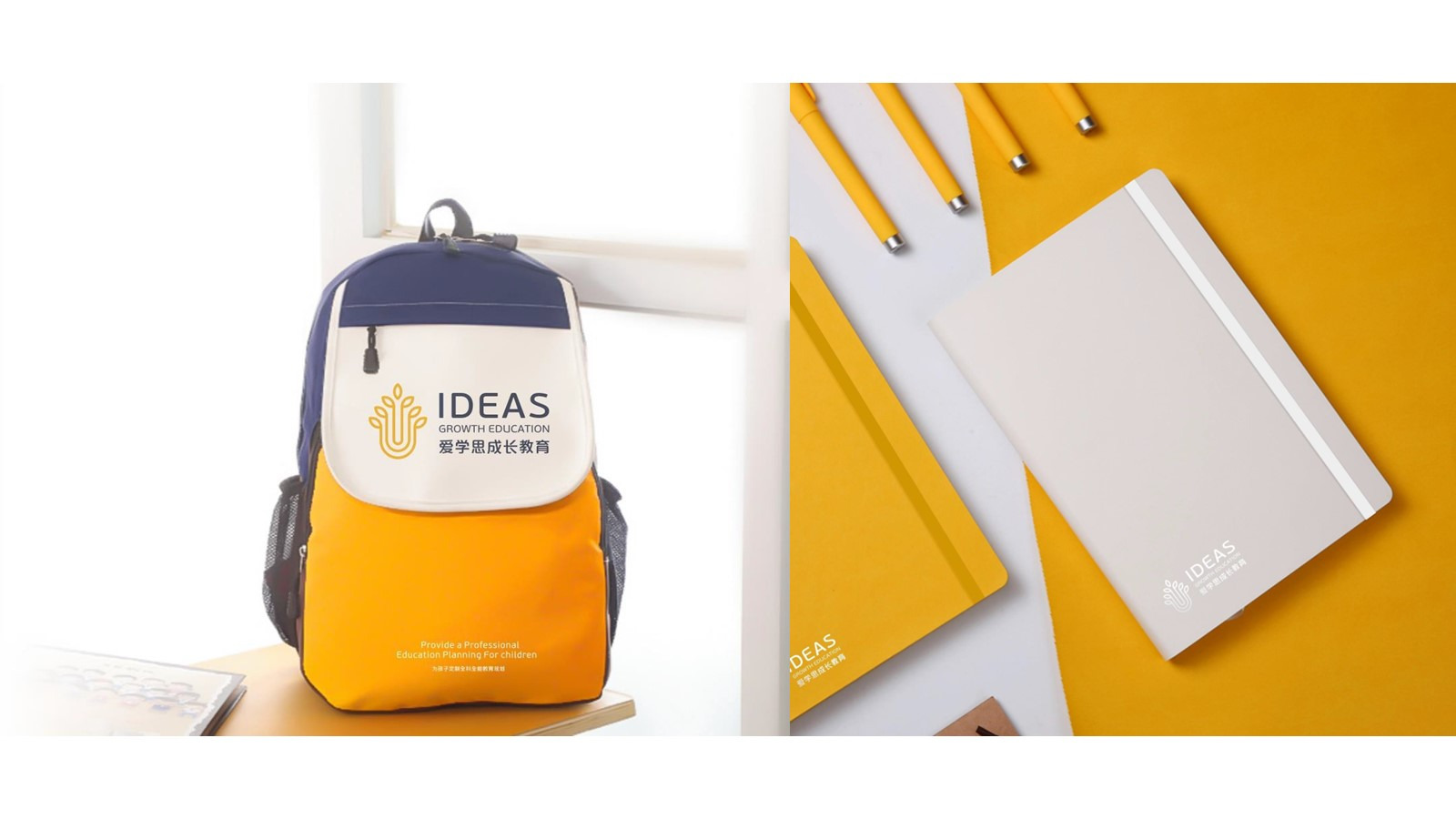 IDEAS 教育｜品牌设计案例第 5 张