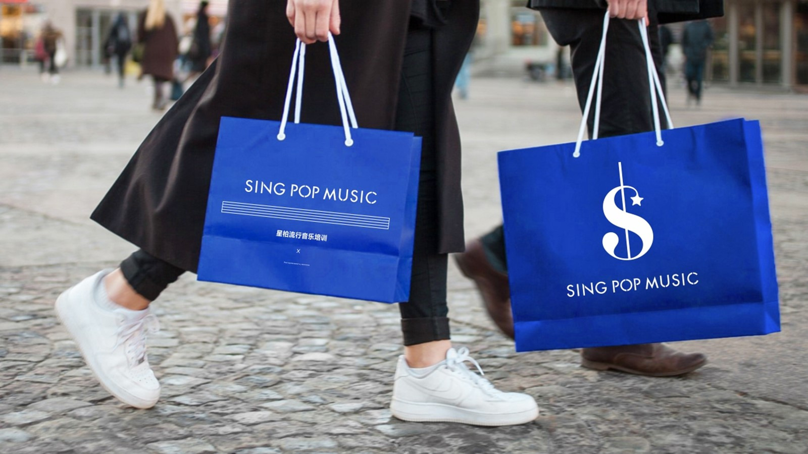 SING POP MUSIC｜品牌设计案例第 3 张