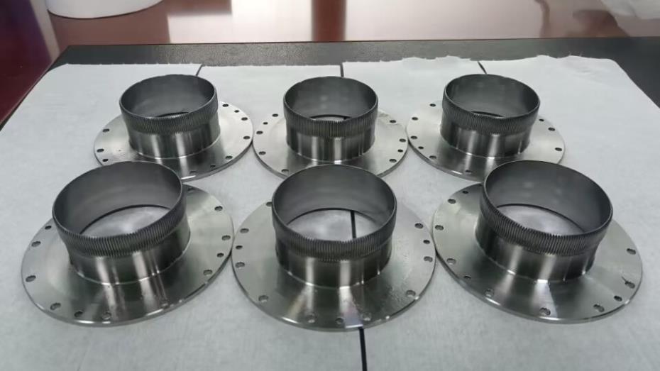 冰箱空压机阀片抗疲劳强化